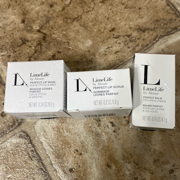 Limelife lips set - Picture 1 of 1